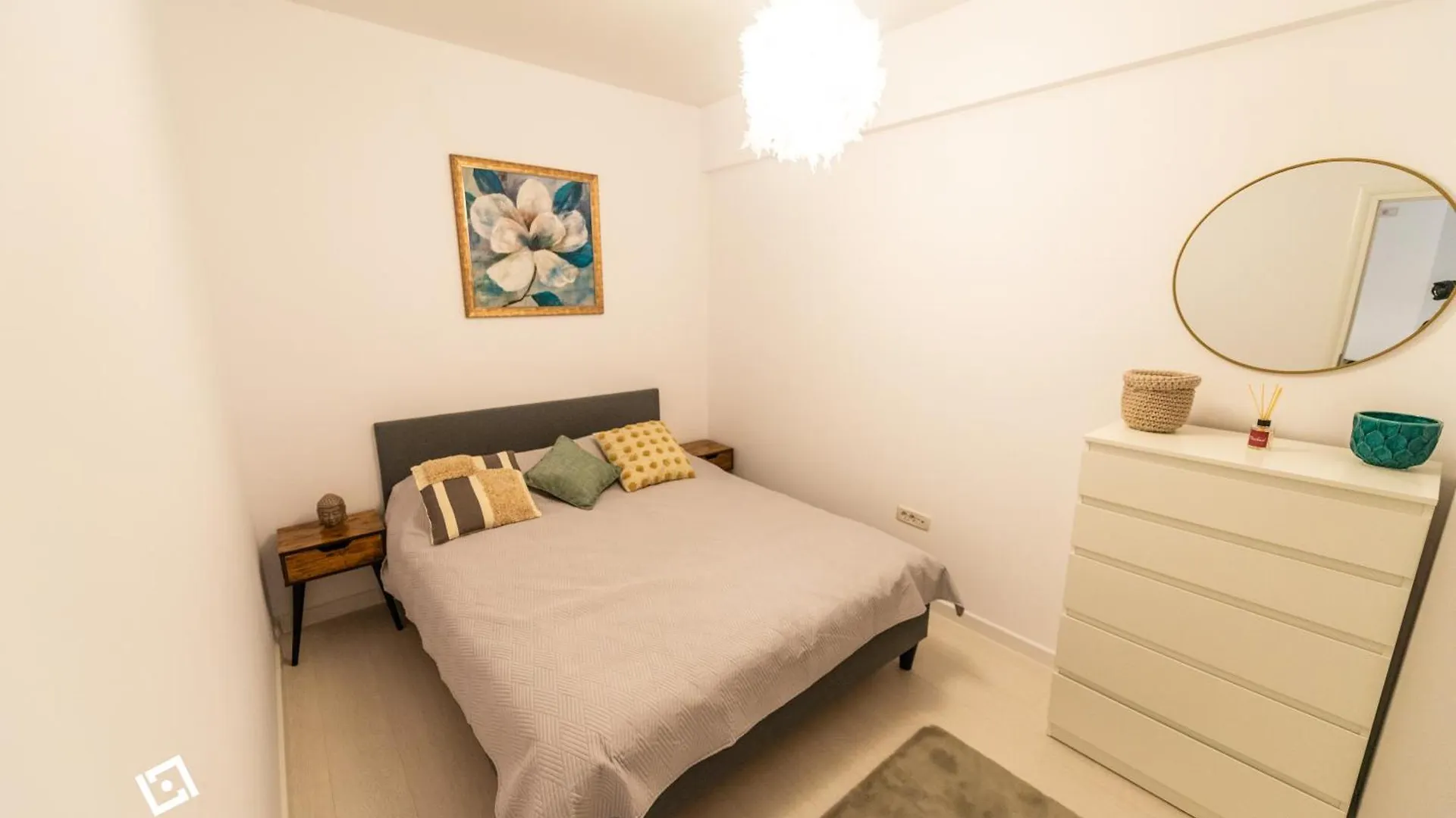 Central Residence Apartment 912 Bucharest 0*,