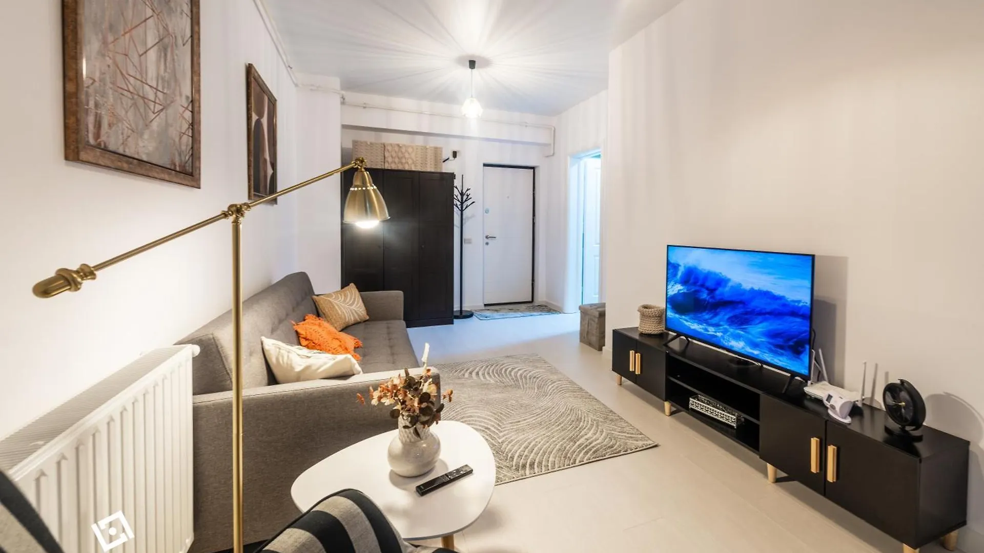 Central Residence Apartment 912 Bucharest 0*,  Romania