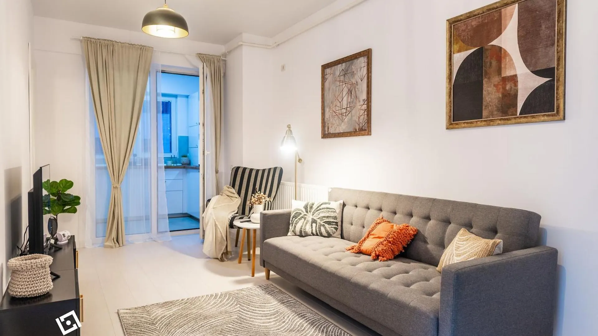 Central Residence Apartment 912 Bucharest