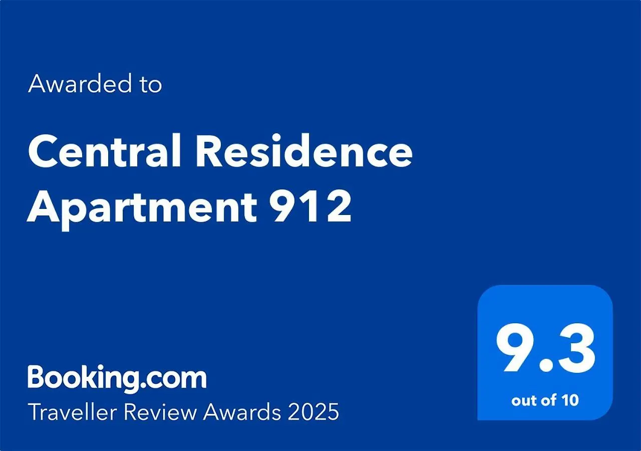 Central Residence Apartment 912 Bucharest Romania