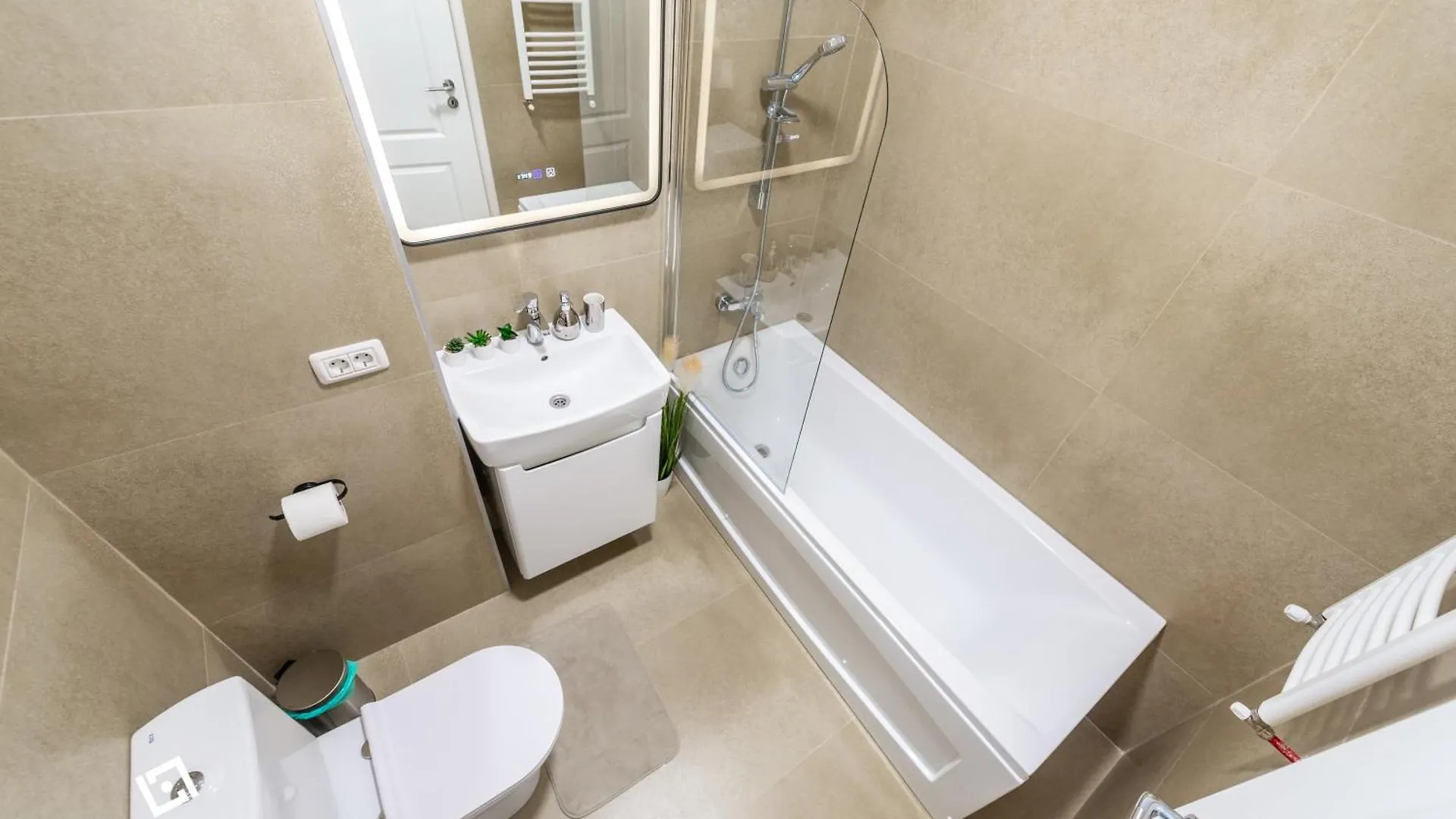 Central Residence Apartment 912 Bucharest Romania