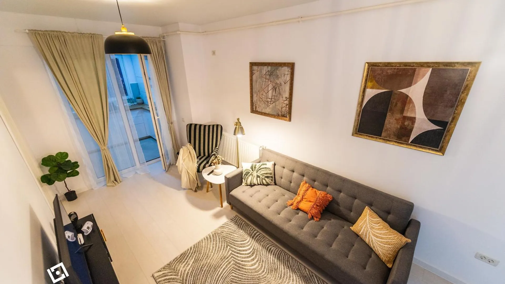 Central Residence Apartment 912 Bucharest